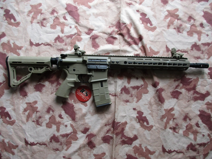 TransforM4 CXP-UK1R EBB Tan Full Metal IMT-261-1 CXP-UK1R by Ics