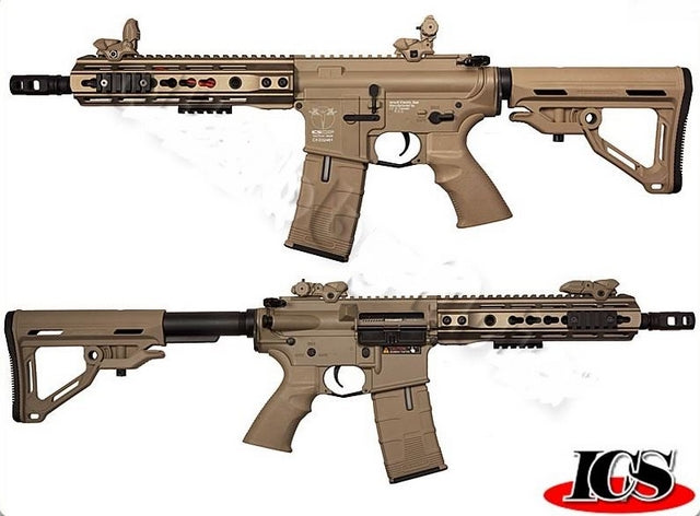 TransforM4 CXP-UK1 EBB Tan Full Metal by Ics