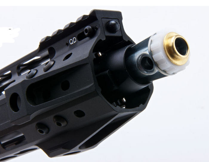 Transformer Strike Compact M4 QD Ranier Brake 8" Front Assembly G&P