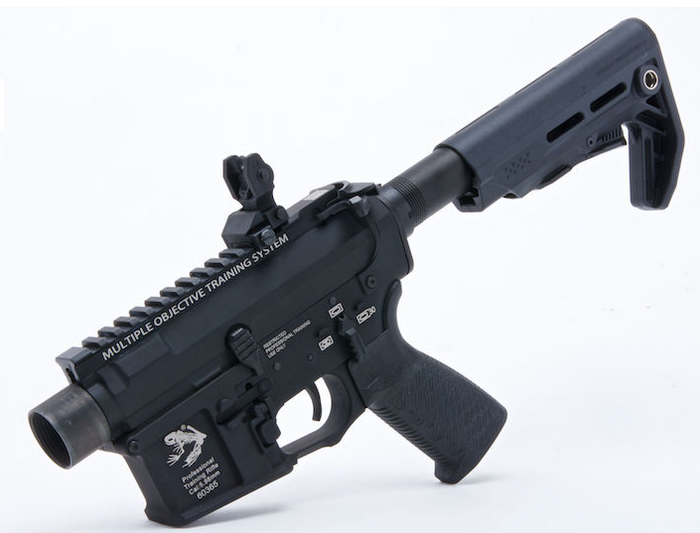 Transformer Strike MTFC Compact M4 QD Ranier Brake 8" Front Assembly Type B G&P