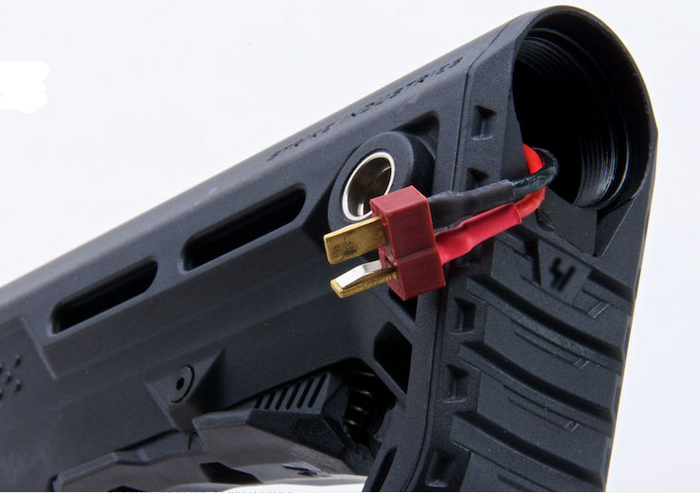 Transformer Strike Compact M4 QD Ranier Brake 8" Front Assembly G&P