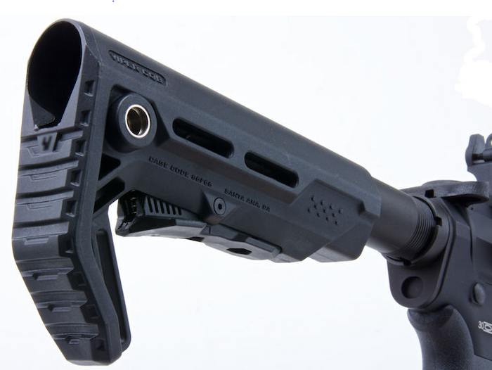 Transformer Strike Compact M4 QD Ranier Brake 8" Front Assembly G&P