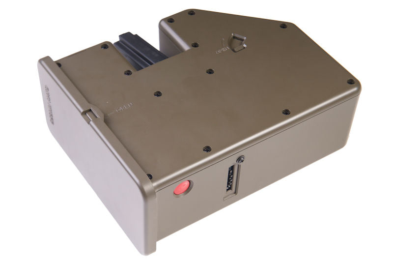 Trident LMF Enhanced LMG-E KeyMod by Krytac