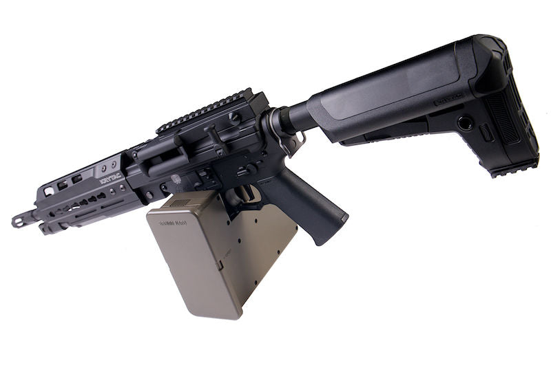 Trident LMF Enhanced LMG-E KeyMod by Krytac