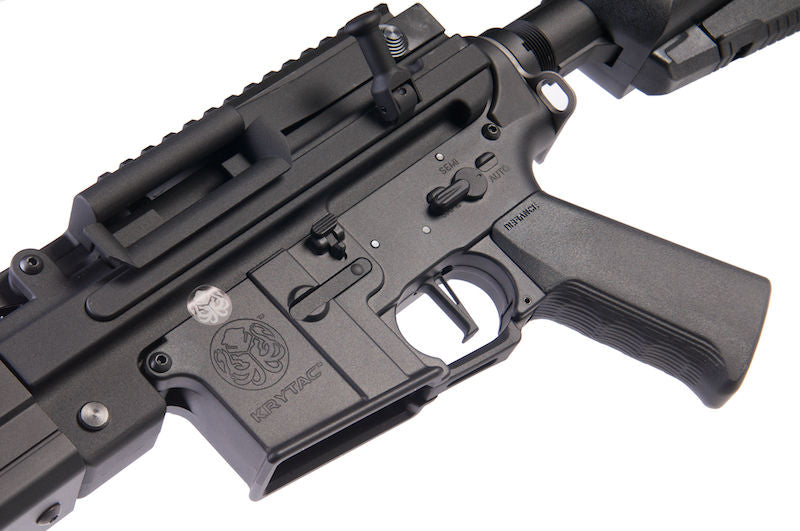 Trident LMF Enhanced LMG-E KeyMod by Krytac