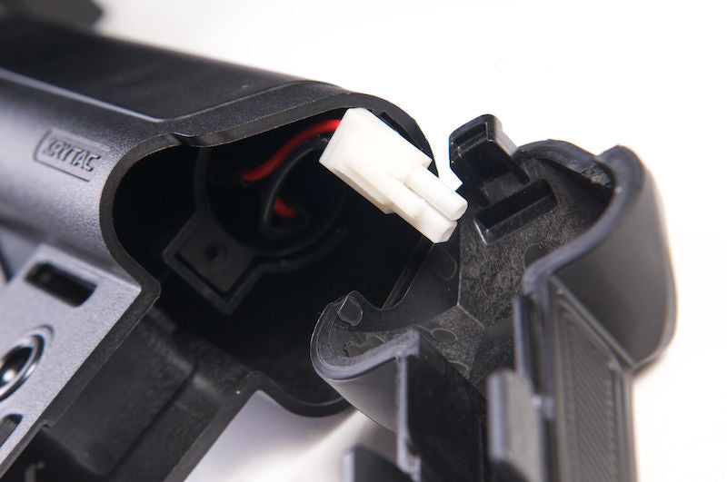 Trident LMF Enhanced LMG-E KeyMod by Krytac