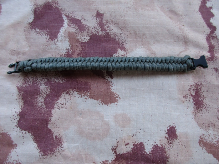 Twister Paracord Bracelet Braccialetto Survival FG