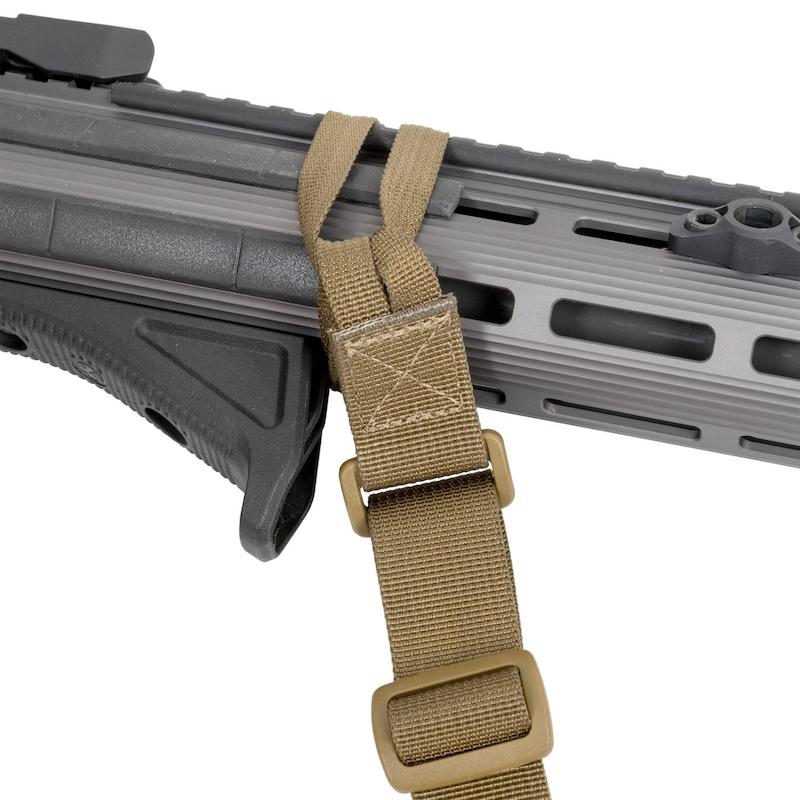 Two Point Carbine Sling Cinghia a Due Punti Shadow Grey by Helikon Tex