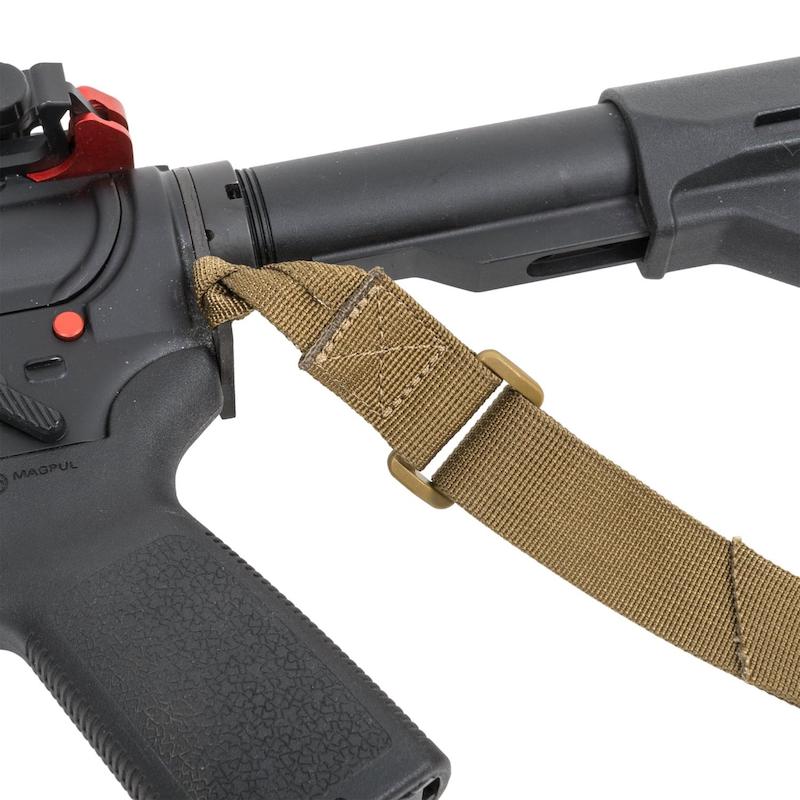 Two Point Carbine Sling Cinghia a Due Punti Black by Helikon Tex