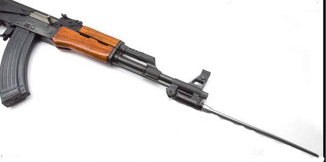 Type 56 China Army Full Wood & Metal by Real Sword