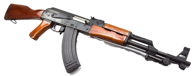 Type 56 China Army Full Wood & Metal by Real Sword