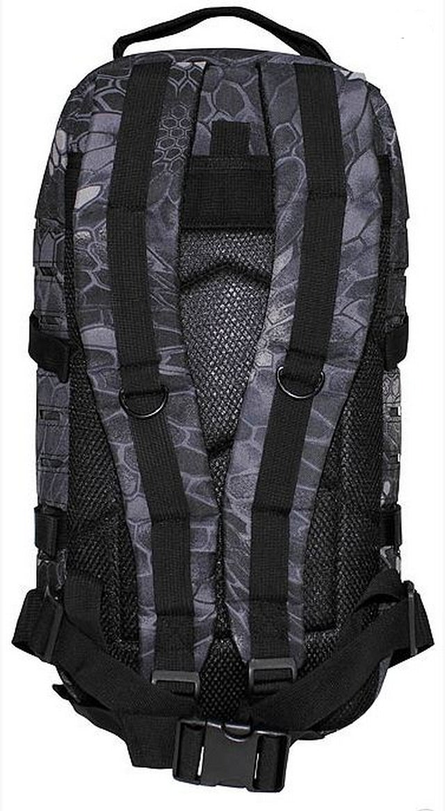 US Batoh ASSAULT I 25L Typhoon Cut Zaino Mfh