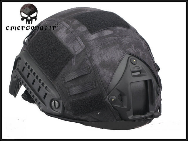 Typhoon Kryptek Fast PJ-BJ Telino Copri Elmetto by Emerson