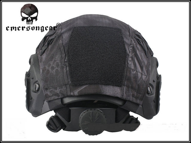 Typhoon Kryptek Fast PJ-BJ Telino Copri Elmetto by Emerson