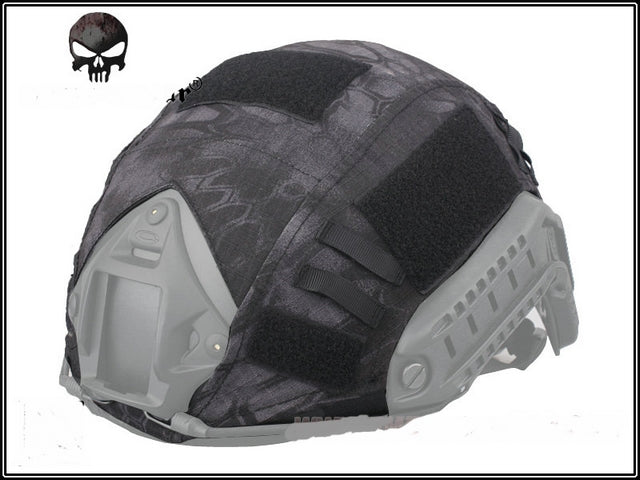 Typhoon Kryptek Fast PJ-BJ Telino Copri Elmetto by Emerson