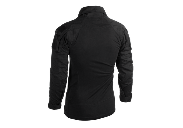 MKII UBACS Black Combat Shirt by Claw Gear
