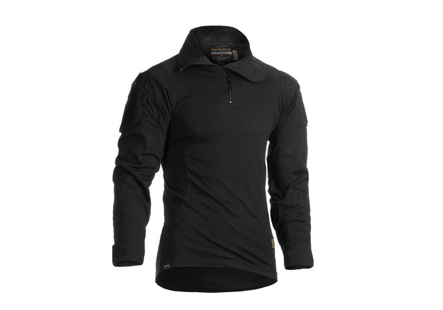 MKII UBACS Black Combat Shirt by Claw Gear