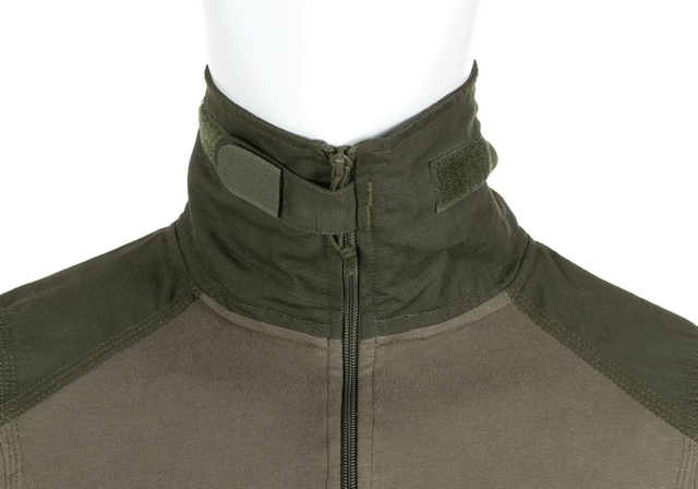 MKII UBACS OD Combat Shirt by Claw Gear