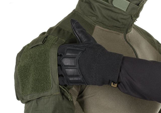 MKII UBACS OD Combat Shirt by Claw Gear