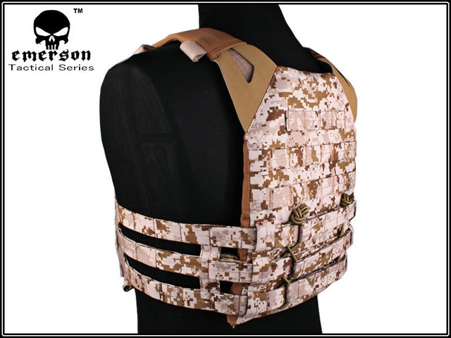 UJPC AOR1 Plate Carrier Ultralight Vest by Emerson