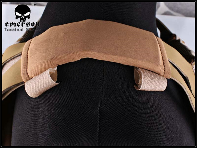 UJPC AOR1 Plate Carrier Ultralight Vest by Emerson