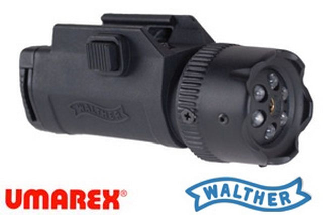 Torcia-Laser Night Force Walther Umarex