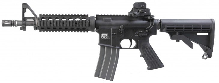 CQB M4-VI Elite Force Ful Metal Gas Blow Back by Umarex