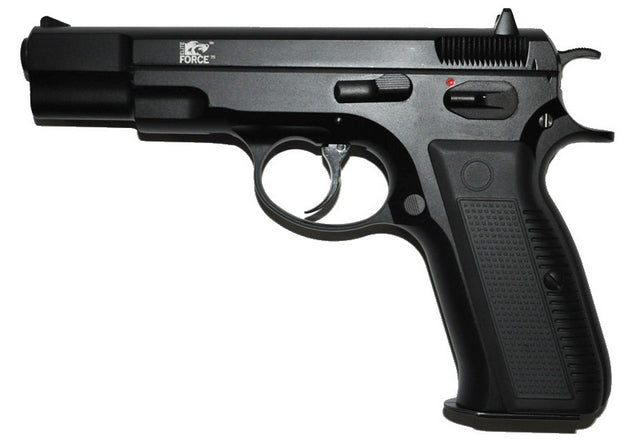 CZ75 Type Elite Force Blow Back a Gas by Umarex