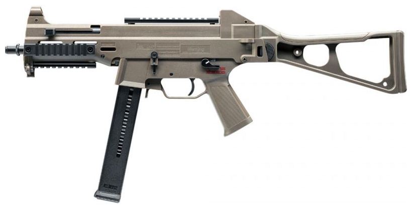 UMP H&K Tan Full Pack by Umarex