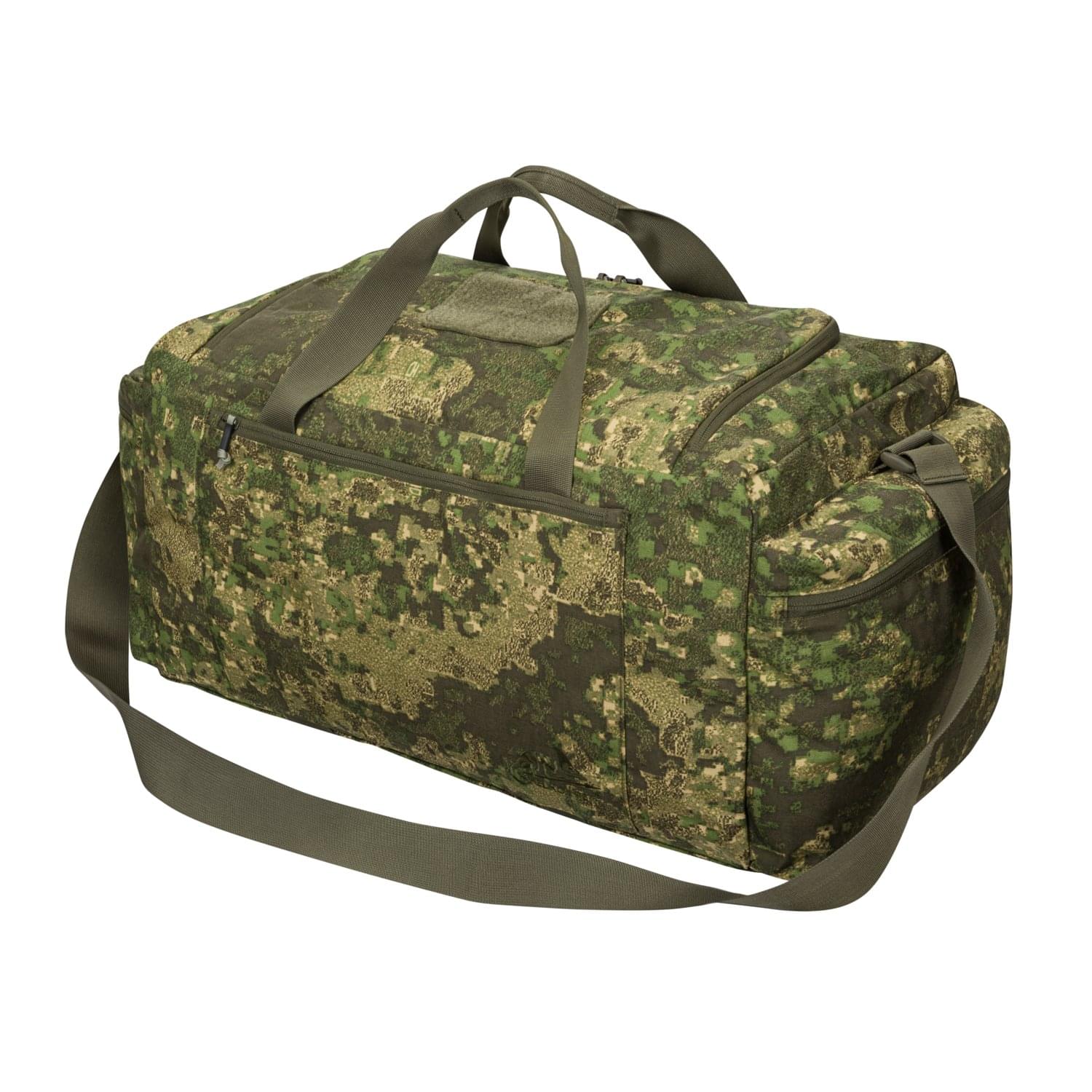 Urban Training Bag Cordura Pencott Greenzone by Helikon-Tex