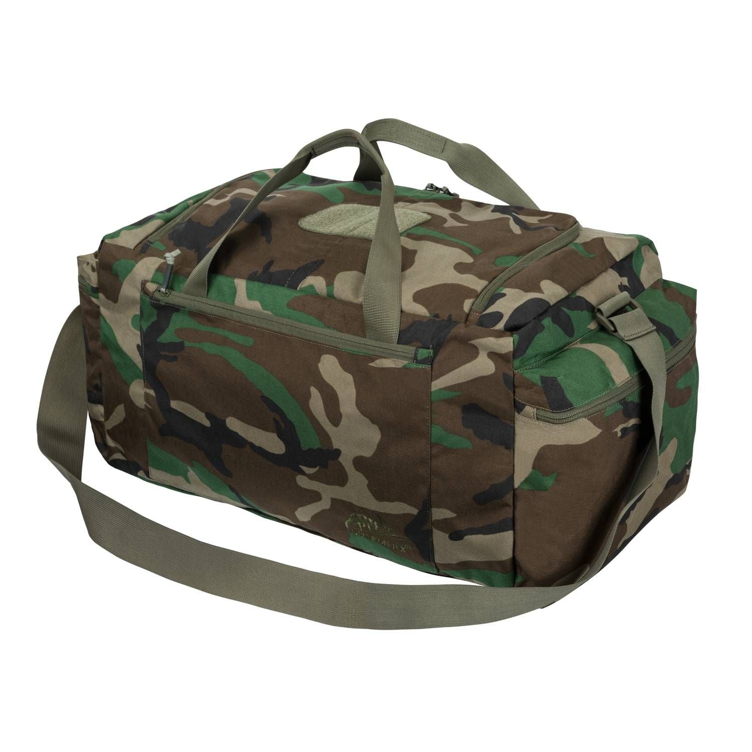 Urban Training Bag Cordura Woodland by Helikon-Tex