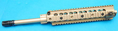 SR 15 URX Frontale Tan G&P