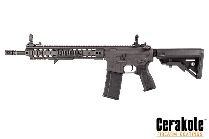 Cerakote URX3 M4 Lonestar Edition by Dytac per Evolution Airsoft