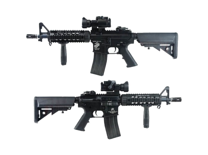 USMC CQBR M4 Full Metal GP285 by G&P