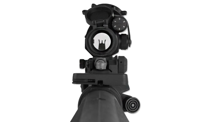 USMC CQBR M4 Full Metal GP285 by G&P