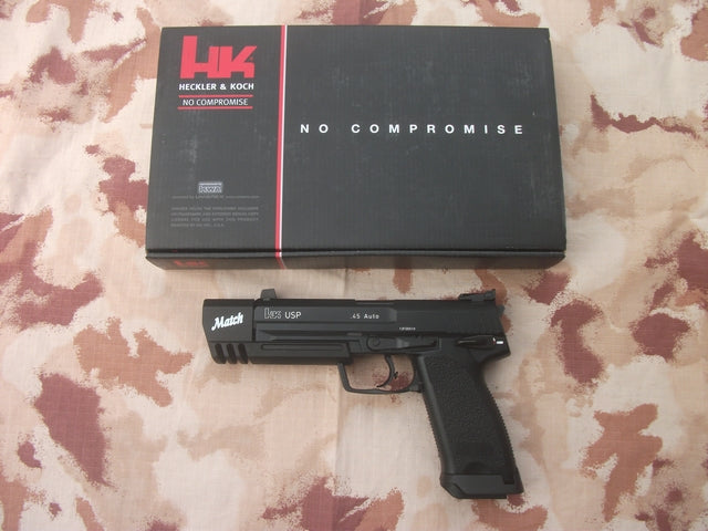 USP 45 MATCH Blow Back a Gas by Umarex