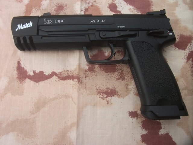 USP 45 MATCH Blow Back a Gas by Umarex