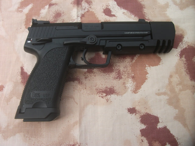 USP 45 MATCH Blow Back a Gas by Umarex