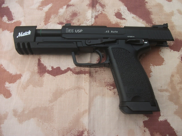 USP 45 MATCH Blow Back a Gas by Umarex