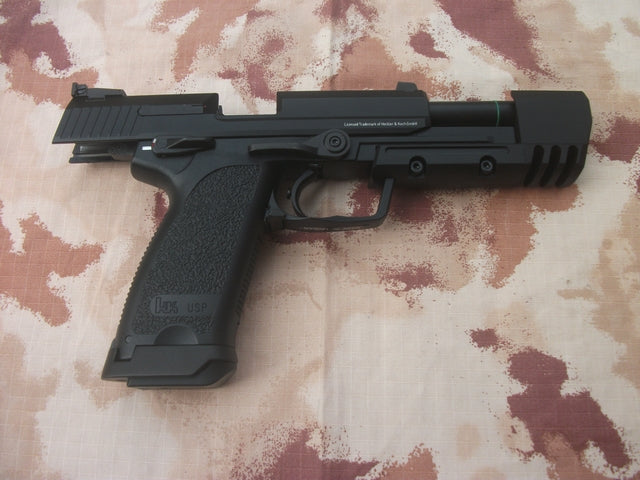 USP 45 MATCH Blow Back a Gas by Umarex