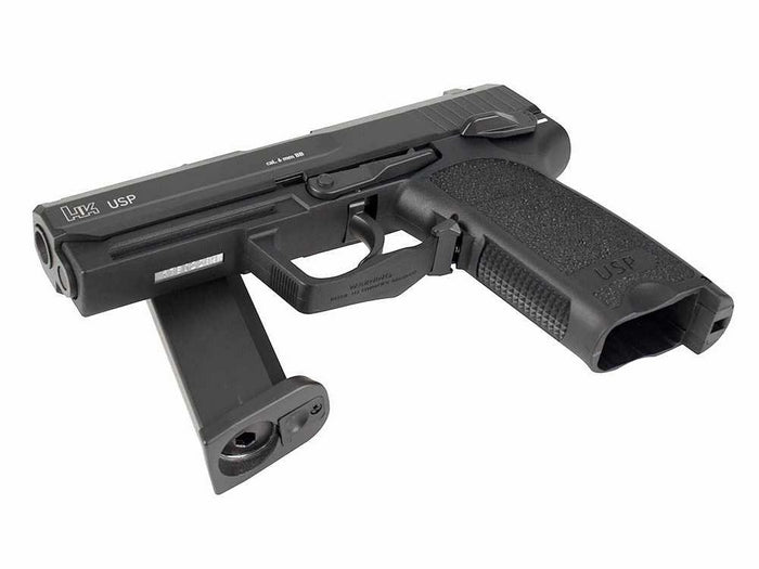 USP .45 HK Heckler & Koch Metal Slide Co2 GBB by Kwc per Umarex