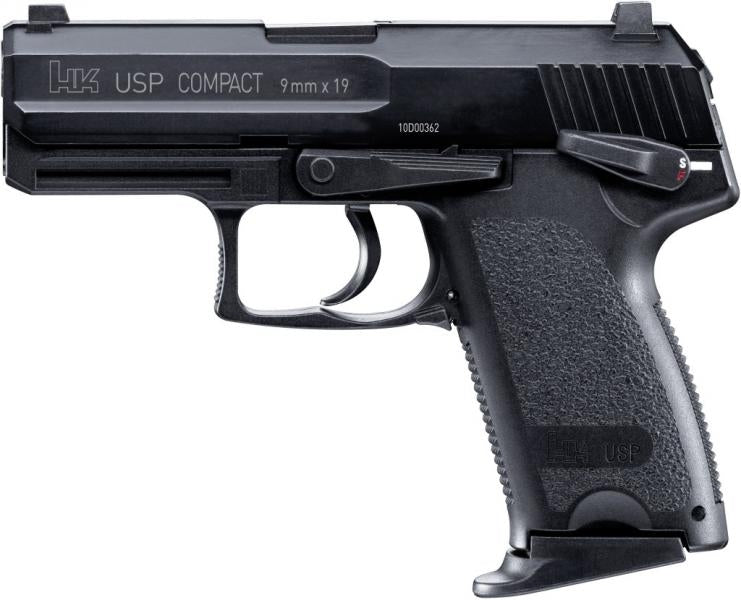 USP Compact H&K GBB Gas BlowBack by Umarex