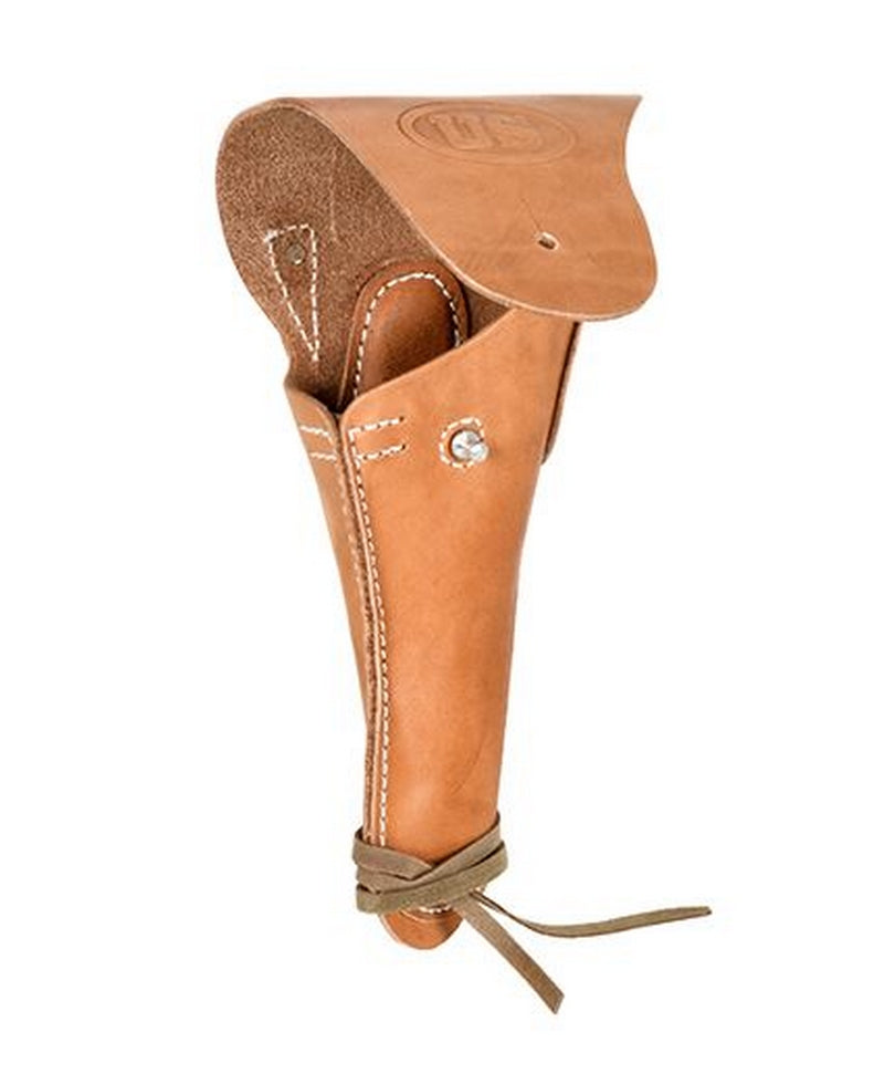 8FIELDS M16 WWII 1911 Pistol Leather Belt Holster by 8FIELDS