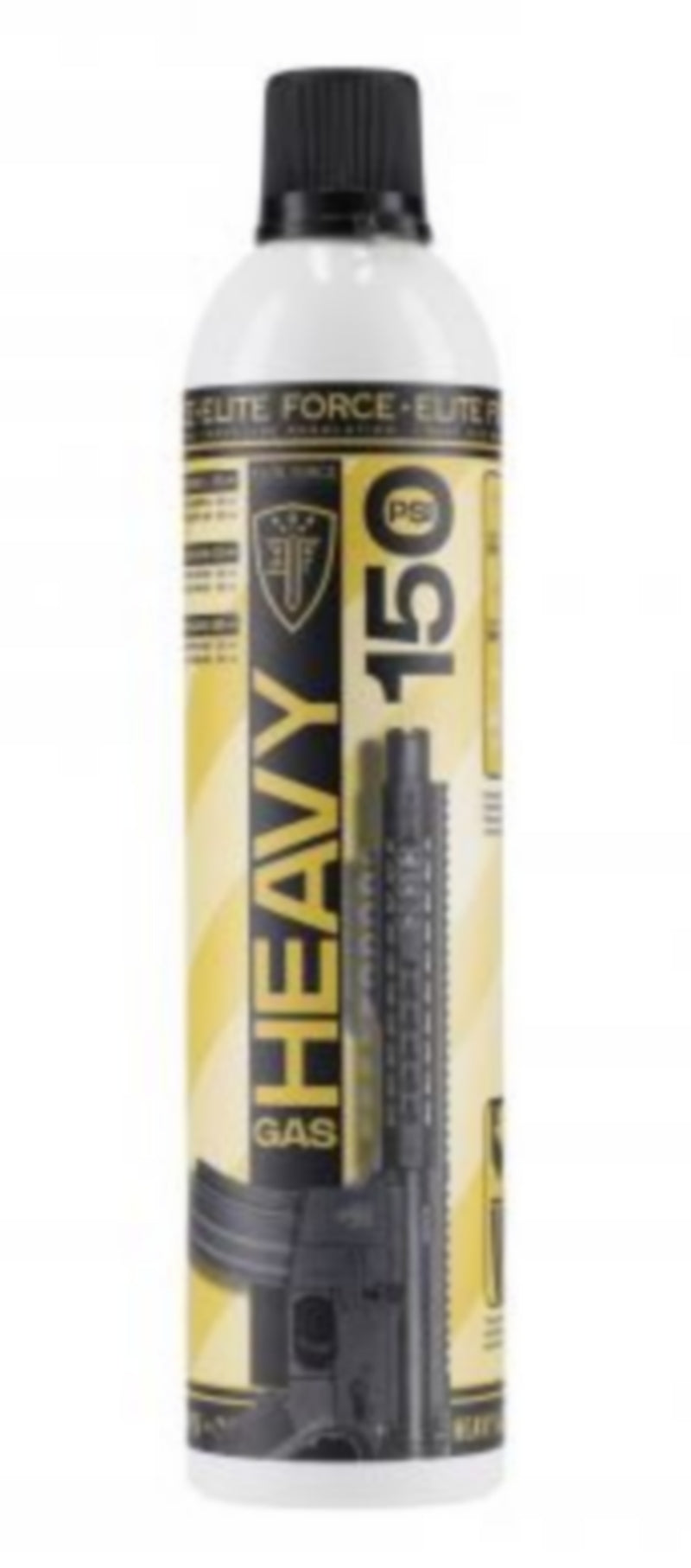 Umarex 150 PSI Elite Force Green Gas 560ml by Umarex