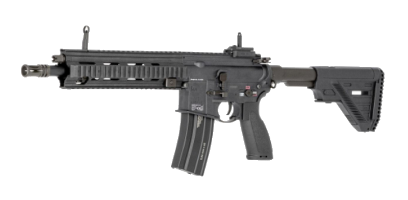 Umarex > Cyma Heckler & Koch HK416 A5 BK Ecu- Mosfet Li-Po Ready Sportsline by Cyma > Umarex