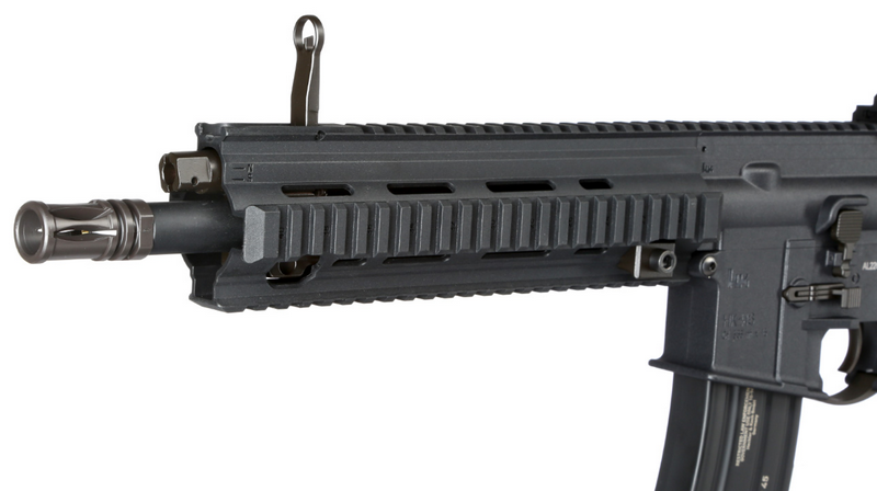 Umarex > Cyma Heckler & Koch HK416 A5 BK Ecu- Mosfet Li-Po Ready Sportsline by Cyma > Umarex