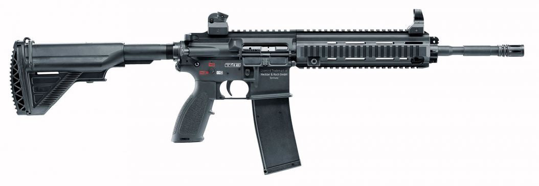 Umarex H&K Heckler & Koch HK416 D T4E .43 Co2 By Umarex