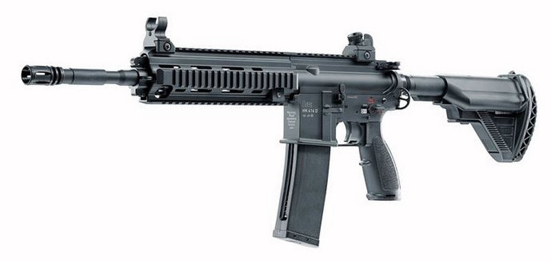 Umarex H&K Heckler & Koch HK416 D T4E .43 Co2 By Umarex