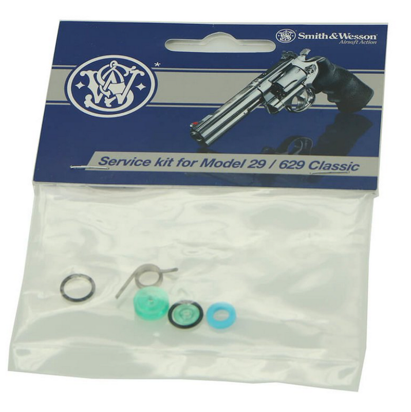 Umarex M29 - 629 Classic Smith&Wesson Co2 Revolver Kit Air Service Guarnizioni by Umarex