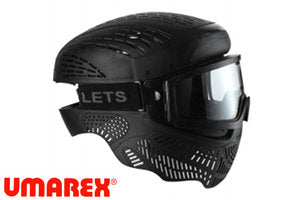 Maschera Umarex Twister Nera